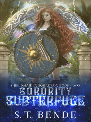 cover image of Sorority Subterfuge